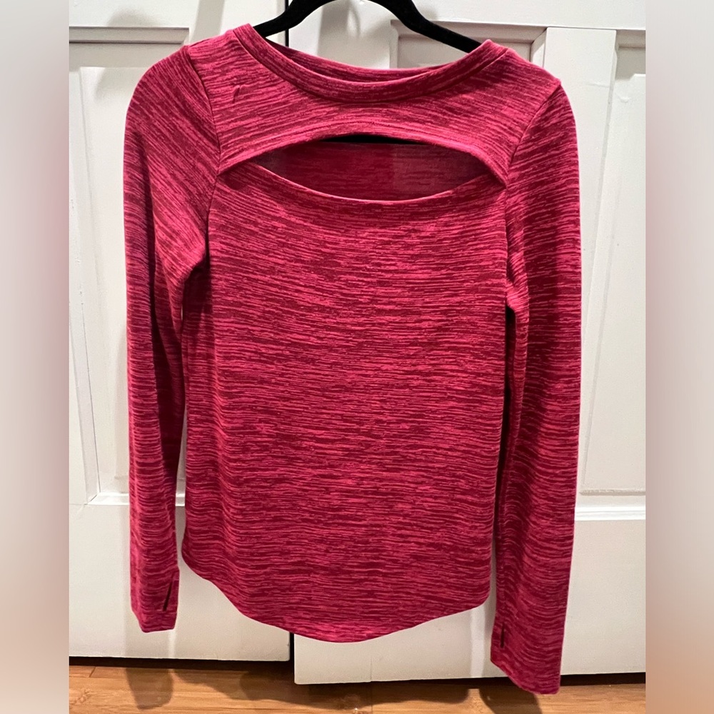 Juicy Couture Cutout Top